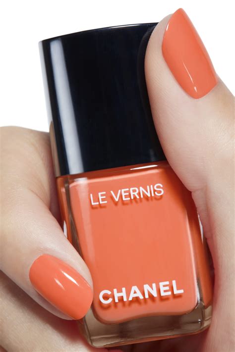 chanel le vernis 745 cruise|The 13 Best Chanel Nail Polish Shades Of All Time.